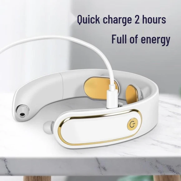 Smart Neck Massager — Massage Gun, Dees