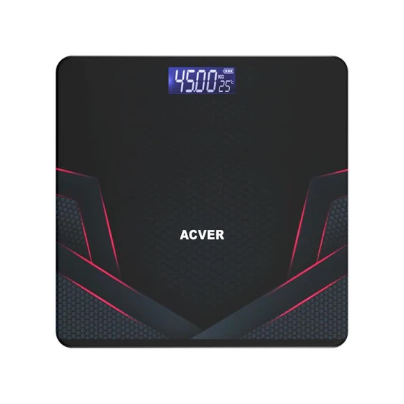 Smart Rechargeable Digital Body Scale — Smart Scale, ACVER