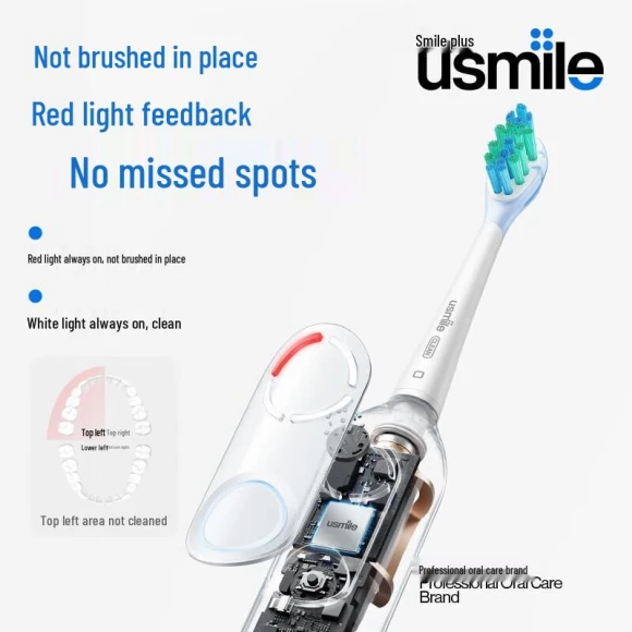 Smart Sonic Electric Toothbrush — Electric Toothbrush, usmile