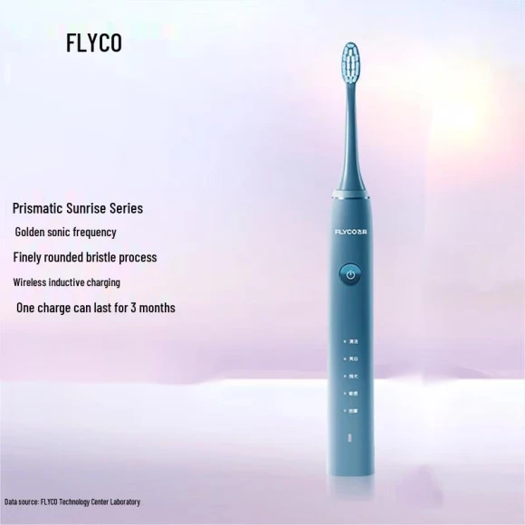 Smart Sonic Electric Toothbrush — Electric Toothbrush, Feike
