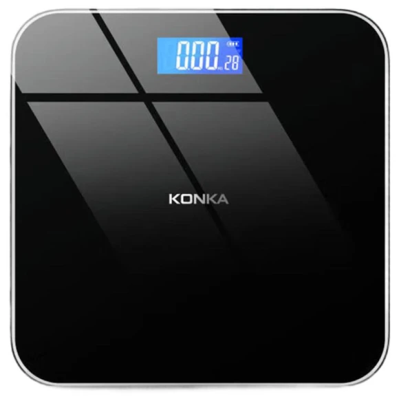 Smart USB Rechargeable Body Weight Scale — Smart Scale, Konka