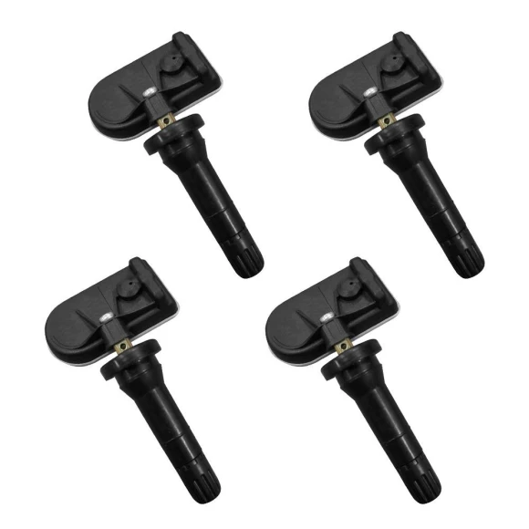Tire Pressure Monitoring System Sensor Set — TPMS, Vauxhall