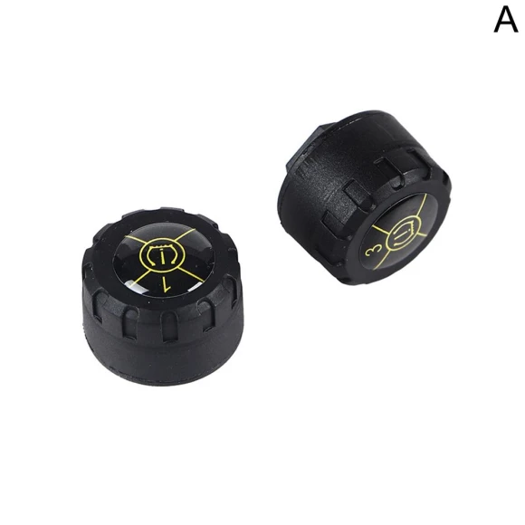 Tire Pressure Monitoring System with 4 Bluetooth Sensors — TPMS, Daily Home Furnishings