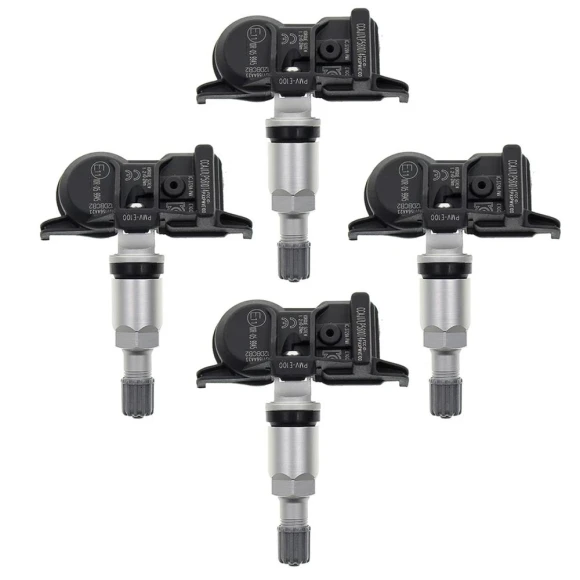 Tire Pressure Sensor Set — TPMS, Skyfree