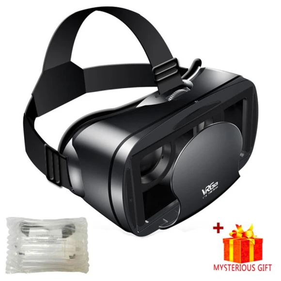 Virtual Reality Headset for Smartphones — VR Headsets, Essager Electronic