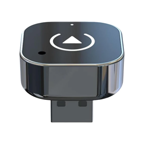 2-in-1 Smart Wireless CarPlay Android Auto USB Dongle — Car Infotainment System, Your Department Home