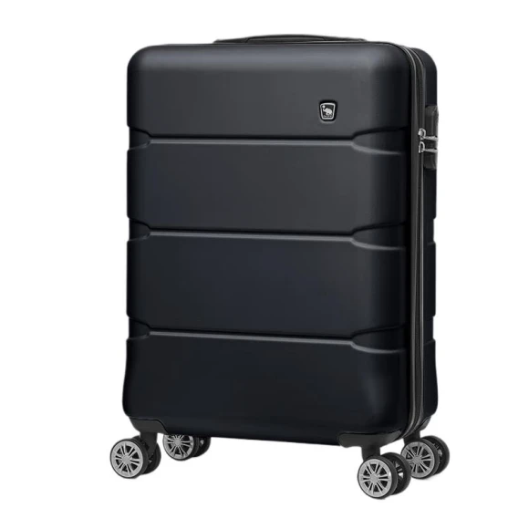 20-inch Smart Lock Luggage — Smart Luggage, Aiwashi