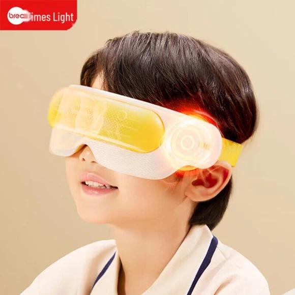 AI Smart Eye Massager — Massage Gun, Breo