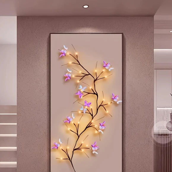 Butterfly Branch LED Lights — LED Strip Lights, KITCHEN-MALL
