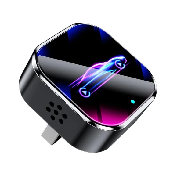 CarPlay and Android Auto Wireless Adapter — Car Infotainment System, bbtt