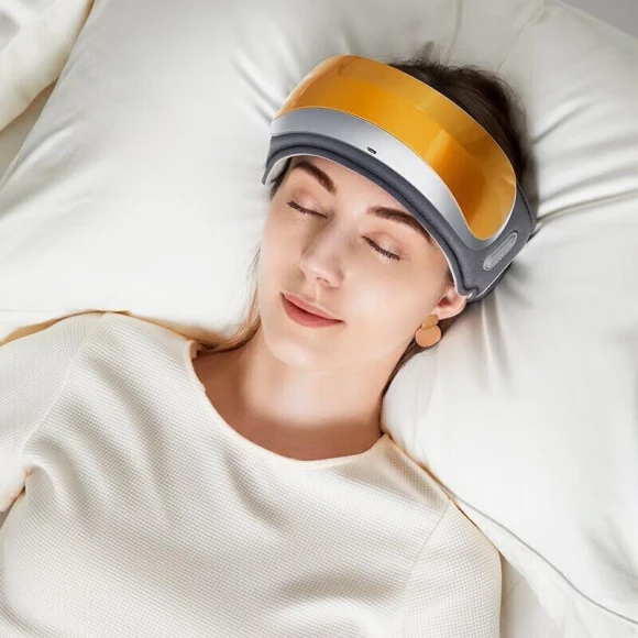 Intelligent Head Massager — Massage Gun, CLORIS