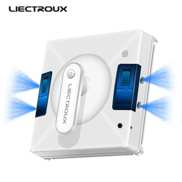 Robot Window Vacuum Cleaner — Window Cleaning Robot, Liectroux
