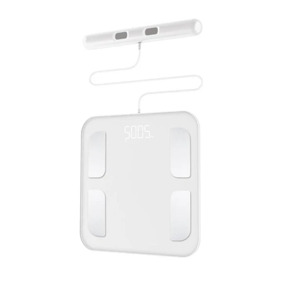 Smart 8-Electrode Body Fat Scale — Smart Scale, WolAi
