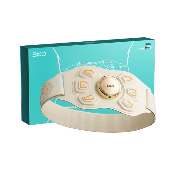 Smart Abdominal Massager — Massage Gun, SKG