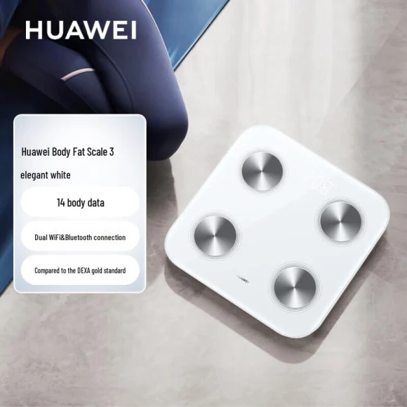 Smart Body Fat Scale 3 WiFi — Smart Scale, Huawei