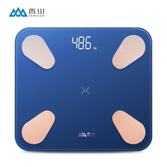Smart Body Fat Scale — Smart Scale, Xiangshan