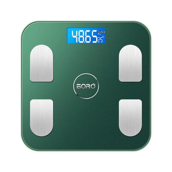 Smart Body Fat Scale — Smart Scale, BORO