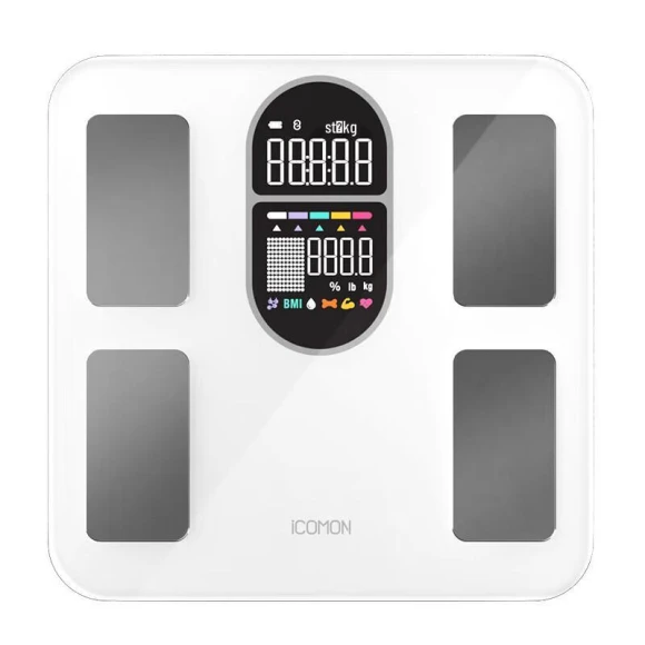 Smart Body Fat Scale — Smart Scale, ICOMON