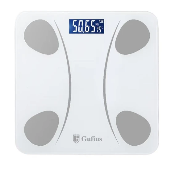 Smart Body Fat Scale — Smart Scale, GUFIUS