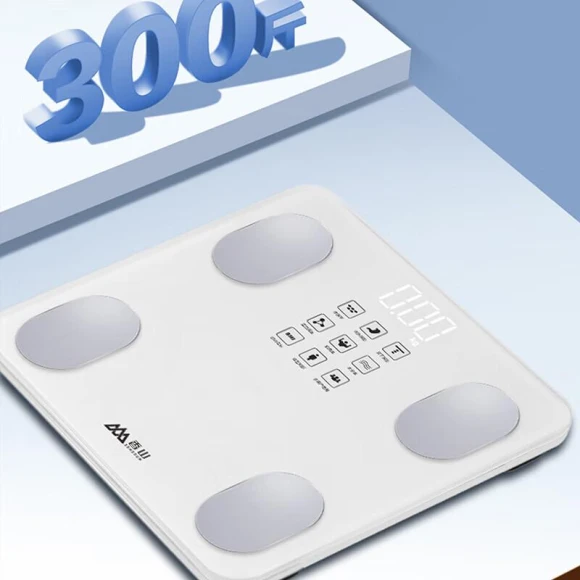 Smart Body Fat Scale — Smart Scale, Xiangshan