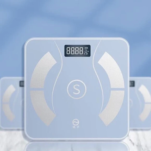 Smart Body Fat Scale — Smart Scale, Yangzi