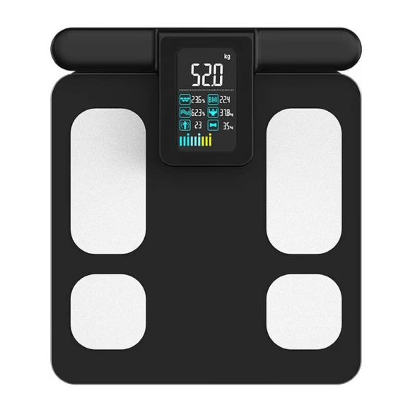 Smart Eight-Electrode Body Fat Scale — Smart Scale, ICOMON