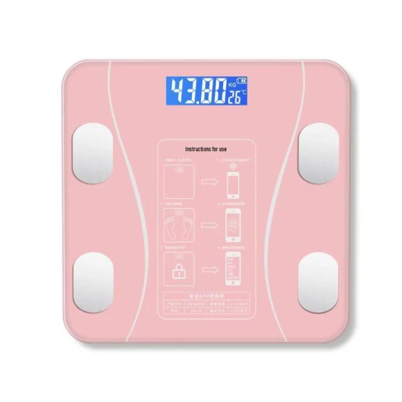 Smart Electronic Weight Scale — Smart Scale, Yipan