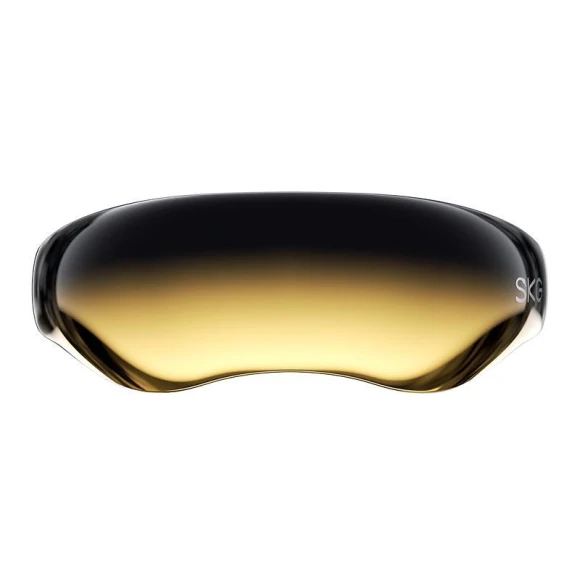 Smart Eye Massager with Heat and Music — Massage Gun, SKG