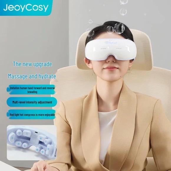 Smart Eye Massager with Steam and Heat — Massage Gun, JDST online