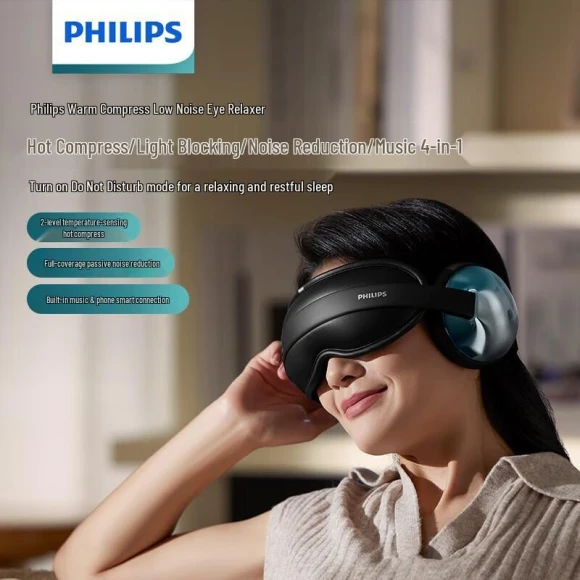 Smart Eye Massager — Massage Gun, Philips