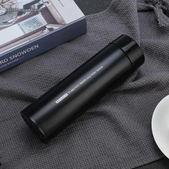 Smart Insulated Water Bottle — Smart Water Bottle, Bao Brand