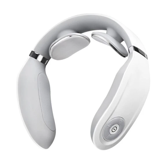 Smart Neck Massager with Heat — Massage Gun, SKG