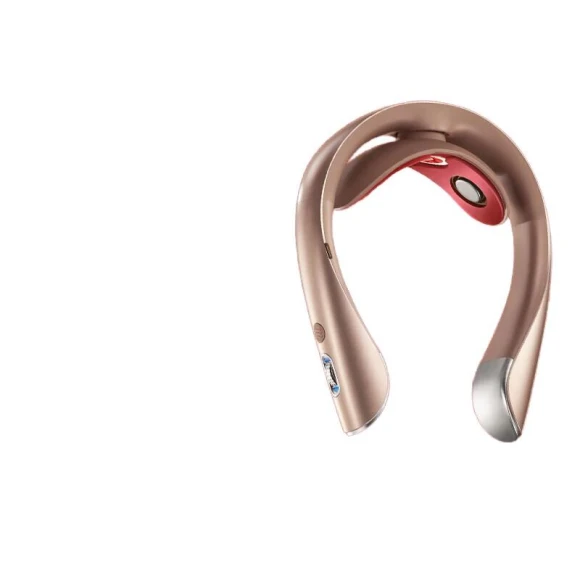 Smart Neck Massager with Heat — Massage Gun, SKG