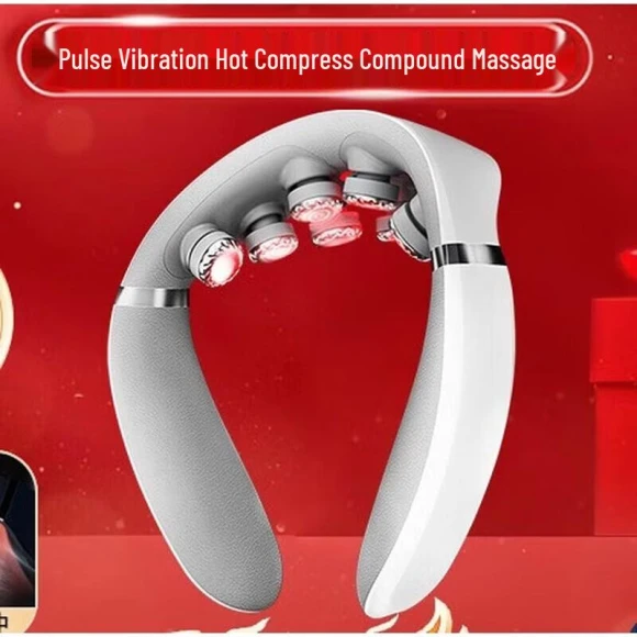 Smart Neck Massager — Massage Gun, SKG