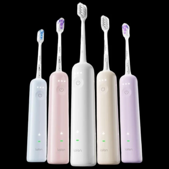 Smart Sonic Electric Toothbrush — Electric Toothbrush, Laifen