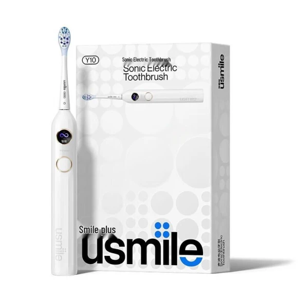Smart Sonic Electric Toothbrush — Electric Toothbrush, usmile