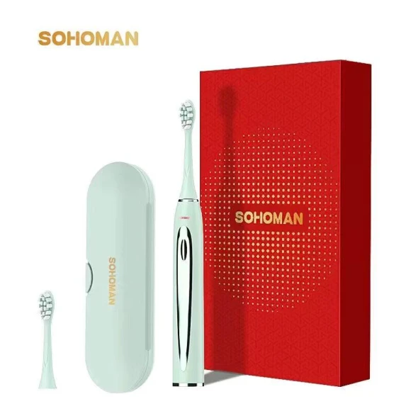 Smart Sonic Toothbrush — Electric Toothbrush, Suohaman