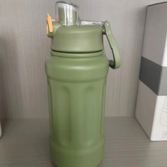 Smart Temperature Display Coffee Travel Mug — Smart Water Bottle, JDST online