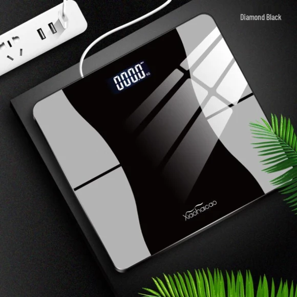 Smart USB Body Fat Scale — Smart Scale, Jinmiao