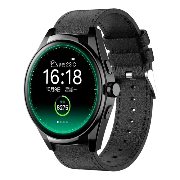 Smart Watch with GPS, NFC, WiFi, and Local Music Playback — Fitness Tracker, Tiktop2