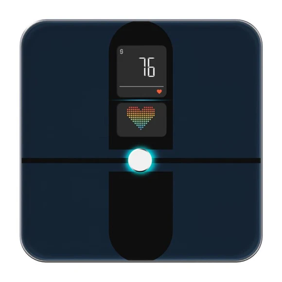 Split-Screen Smart Bluetooth Body Fat Scale — Smart Scale, WolAi