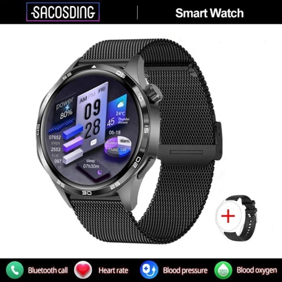 Sports Smartwatch for Men — Smart Watch, SACOSDING