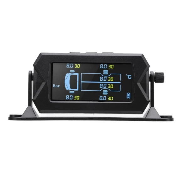 Tire Pressure Monitoring System — TPMS, Fishine