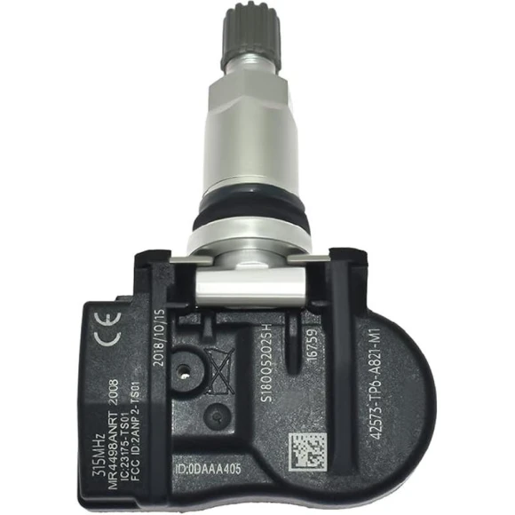 Tire Pressure Sensor — TPMS, Honda