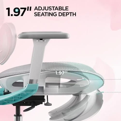 Ergonomic Office Chair — Smart Chairs, Hbada