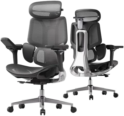 Ergonomic Office Chair — Smart Chairs, Hbada