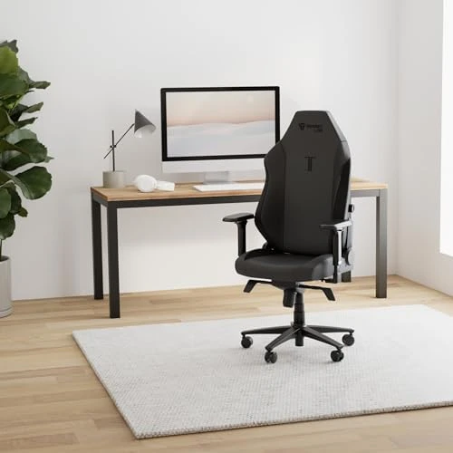 Gaming Chair - Reclining - Ergonomic & Comfortable Computer Chair with 4D Armrests - Magnetic Head Pillow & 4-Way Lumbar... — Smart Chairs, Secretlab