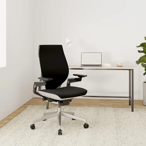 Office Chair with Wheels for Carpet — Smart Chairs, Steelcase