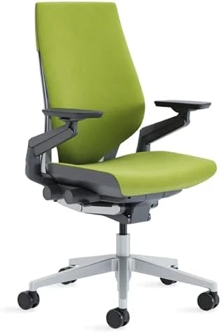 Office Chair with Wheels for Carpet — Smart Chairs, Steelcase