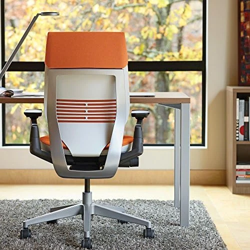 Office Chair with Wheels for Carpet — Smart Chairs, Steelcase